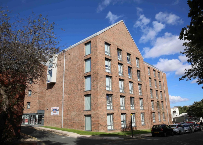 《尊时凯龙在全球》系列报道之二| 英国格拉斯哥学生公寓篇